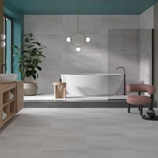 Керамограніт Cersanit Cassius White Matt Rect 59,8x59,8 см