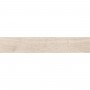 Керамогранит Ceramica Deseo TIK WOOD WHITE CARVING 20х120 см