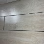 Керамогранит Ceramica Deseo TIK WOOD WHITE CARVING 20х120 см