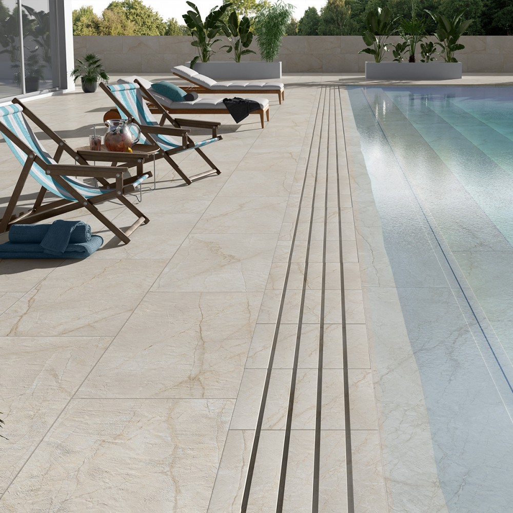 Керамогранит Almera Ceramica (Spain) Bali Sand 60х120 см