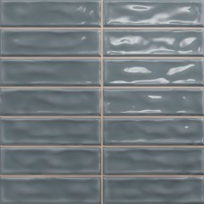 Плитка Ceramica Deseo Sticks blue mist 20x20 см