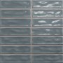 Плитка Ceramica Deseo Sticks blue mist 20x20 см