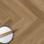 Виниловое покрытие 4EVERclic Oak Idyllic herringbone 44637 5905167895696 Дуб Идиллический