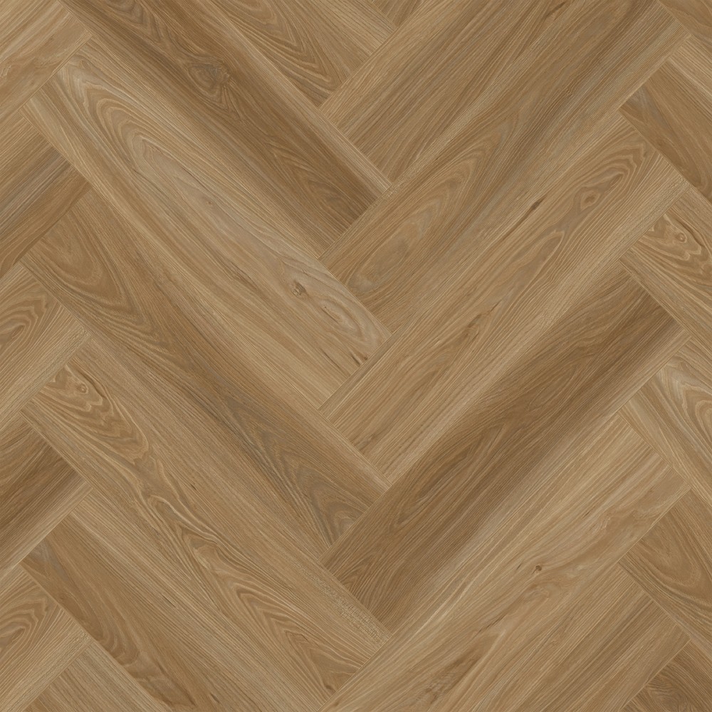 Виниловое покрытие 4EVERclic Oak Idyllic herringbone 44637 5905167895696 Дуб Идиллический