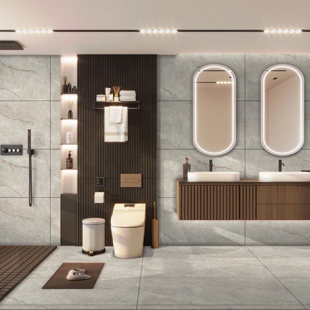 Керамогранит Almera Ceramica-2 INFINITY VENETIAN ICE ROCKER 60х120 см