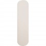 Плитка WOW 124929 Grace O White Gloss 7,5х30 см