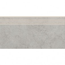 Сходинка Cersanit Highbrook Light Grey Steptread 29,8x59,8 см
