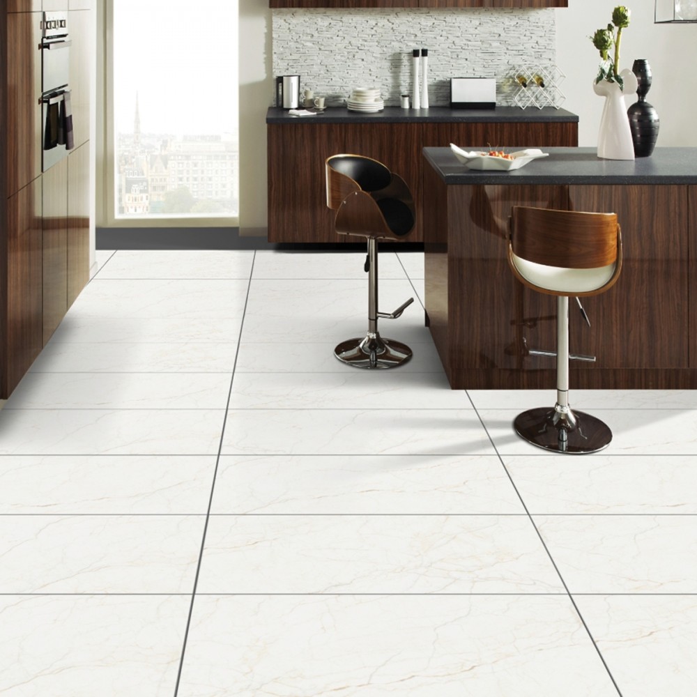 Керамогранит Megagres CROMA CREMA SATIN 60х120 см