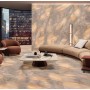 Керамогранит Emil Ceramica EN7Y Tele Di Marmo Lumia Golden Ambra Full Lap 120x270 см