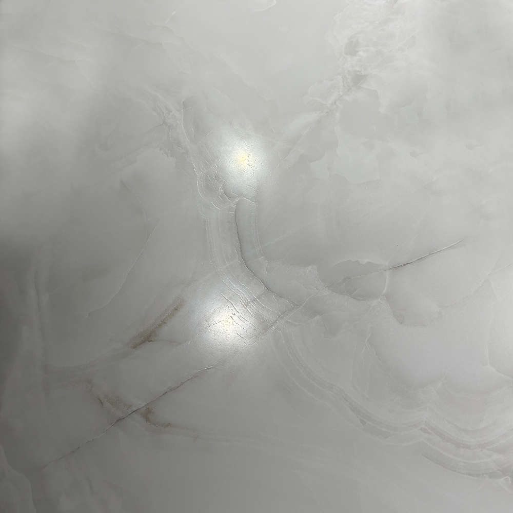 Керамогранит Almera Ceramica-2 CK612002T ESSENCE WHITE 60x120 cм