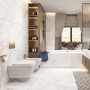Керамогранит Almera Ceramica-2 CK612002T ESSENCE WHITE 60x120 cм