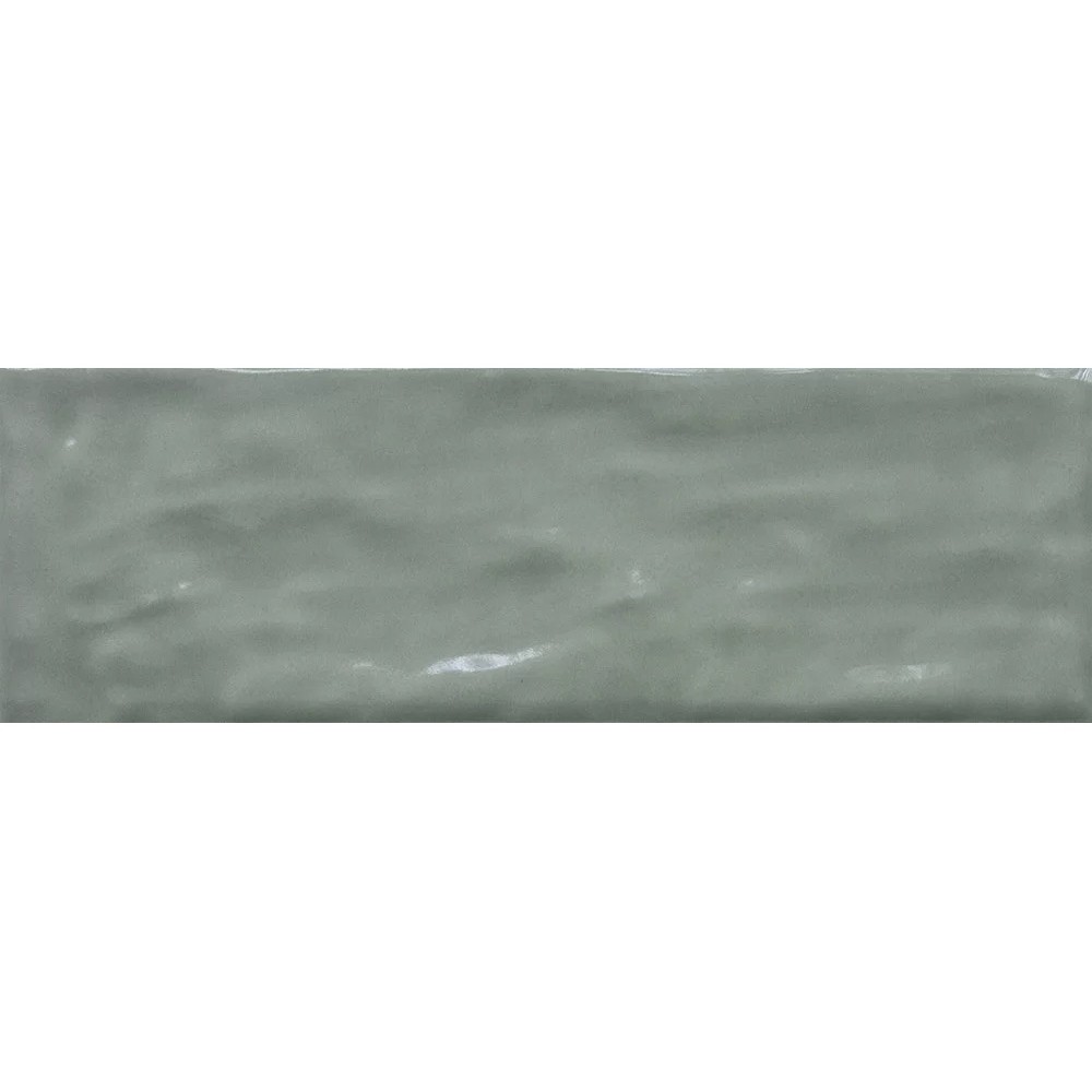 Плитка Almera Ceramica (Spain) Gelato Matcha Gloss 6,5x20 см