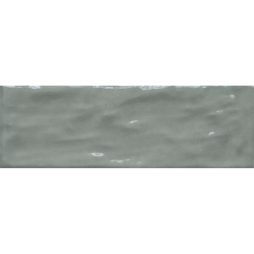 Плитка Almera Ceramica (Spain) Gelato Matcha Gloss 6,5x20 см