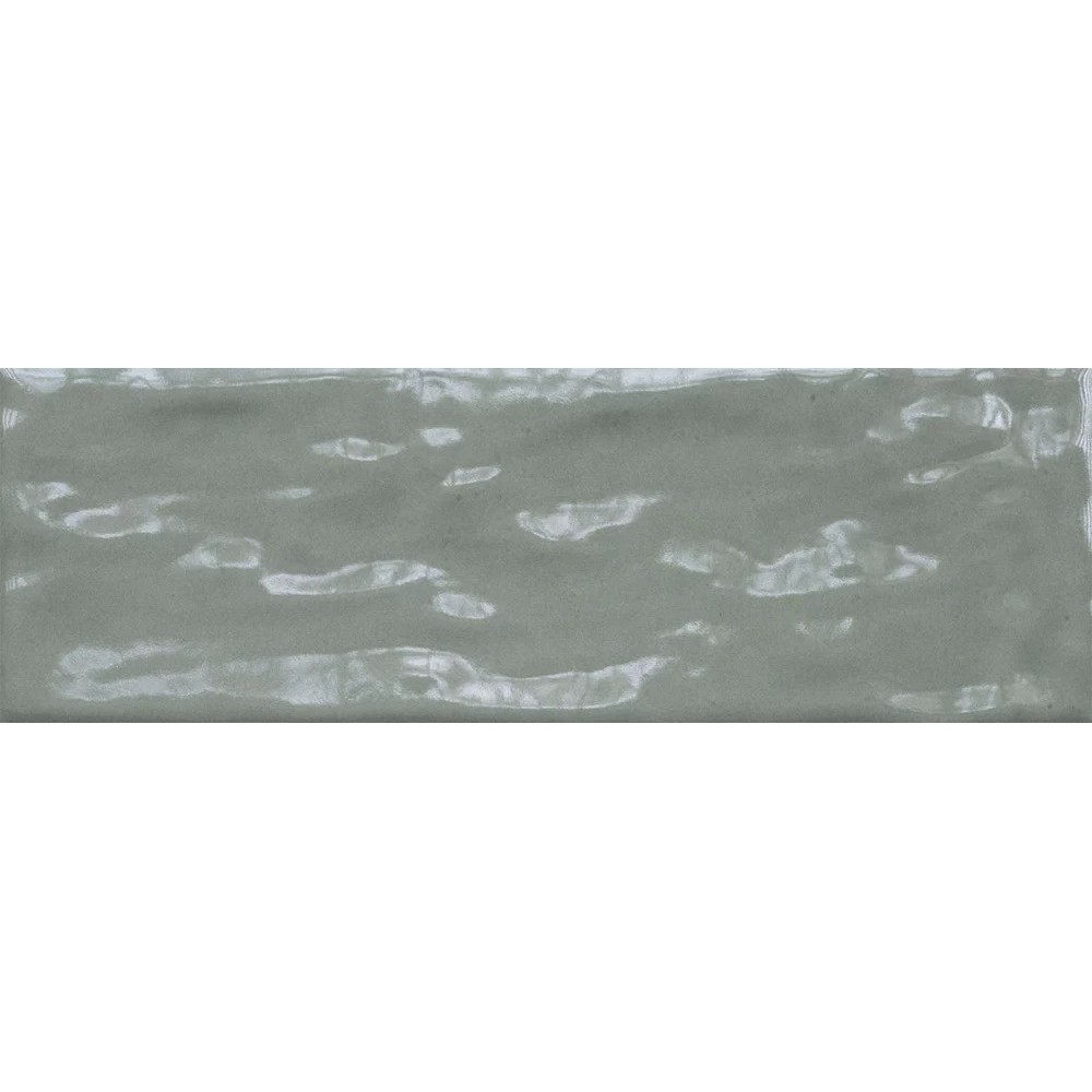 Плитка Almera Ceramica (Spain) Gelato Matcha Gloss 6,5x20 см