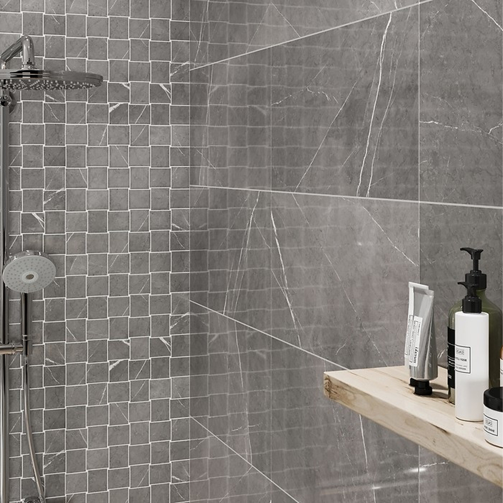 Плитка Opoczno Beatris Grey 29,7x60 см