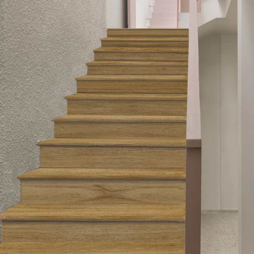 Ступень New Tiles Islandia Abedul 20x120 см