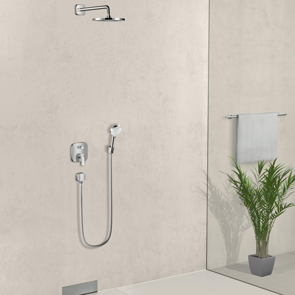 Держатель верхнего душа Hansgrohe 27446000