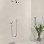Держатель верхнего душа Hansgrohe 27446000
