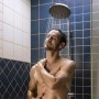 Душевая система Hansgrohe Activera S 240 1jet EcoSmart 28078000 с термостатом Ecostat Fine Varia, хром