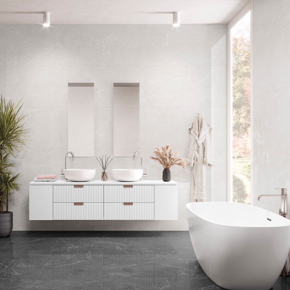 Керамогранит Pamesa At.Murano Mate Blanco 60x120 см