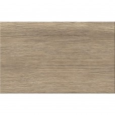 Плитка Cersanit Reina Brown 25x40 см