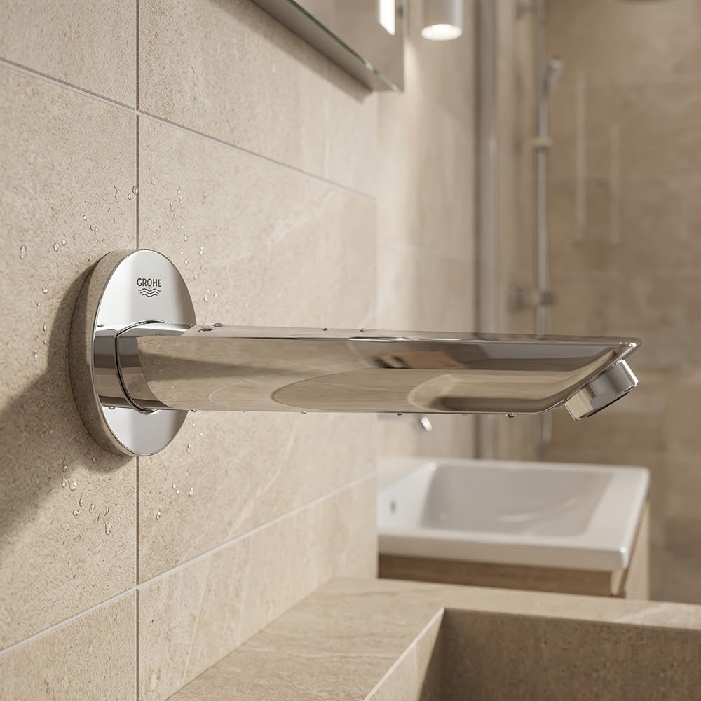 Излив для ванны Grohe Bau Cosmopolitan 13255001