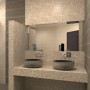 Мозаика Mozaico De Lux Cl-Mos CCLAYRK23002 30,5х30,5 см