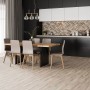 Керамогранит Cersanit Frenchwood Brown 18,5x59,8 см