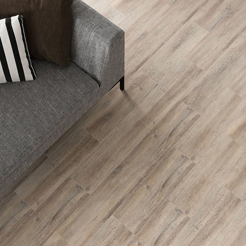 Керамогранит Cersanit Frenchwood Brown 18,5x59,8 см