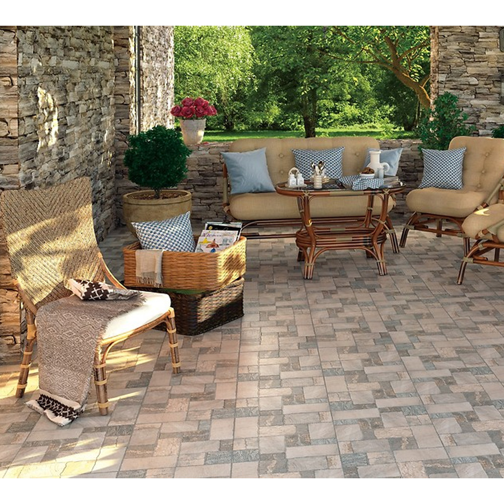Керамогранит Cersanit Midway Brown 42x42 см