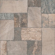 Керамограніт Cersanit Midway Brown 42x42 см