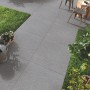 Керамогранит Megagres La Casa T1603 Dark grey 60x60см