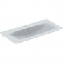 Раковина Geberit Selnova Square 500.997.00.1 100 см белый