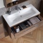 Раковина Geberit Selnova Square 500.997.00.1 100 см белый
