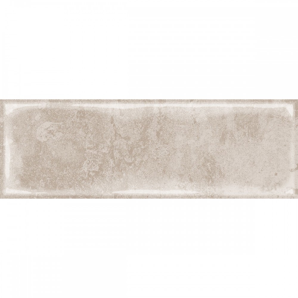 Плитка Golden Tile Como Бежевый на БЕЛ.Рельеф CO1S51 10х30 см