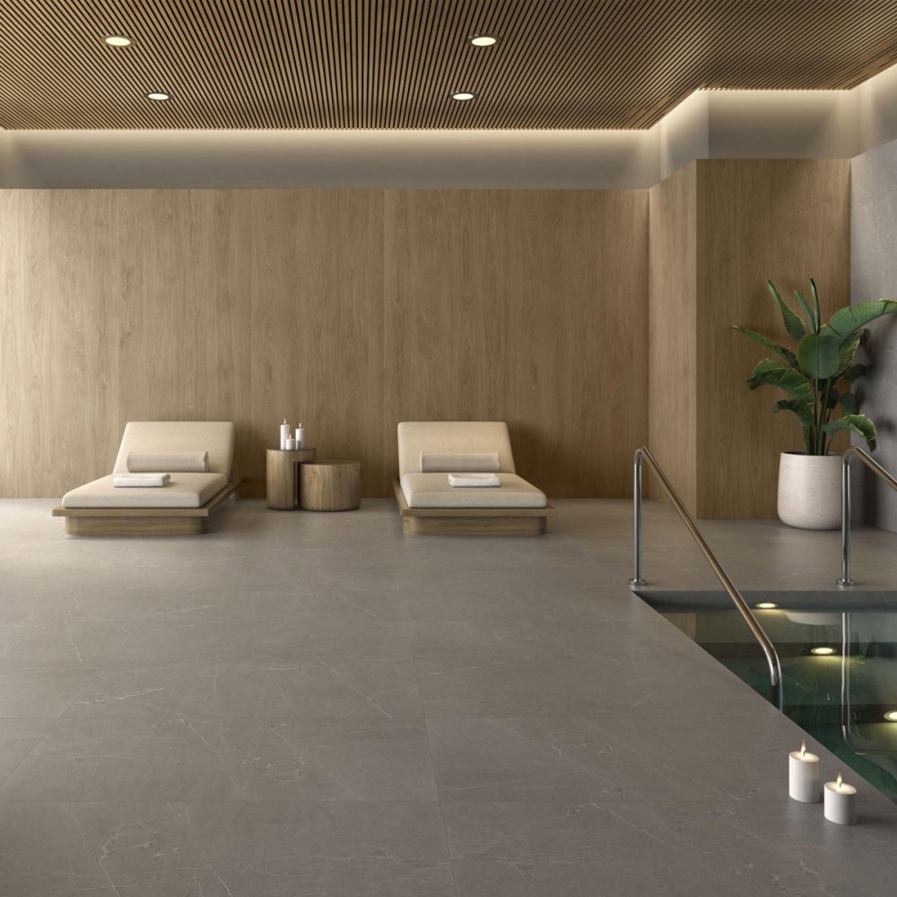 Керамогранит Pamesa Kalon Roble 25x150 см