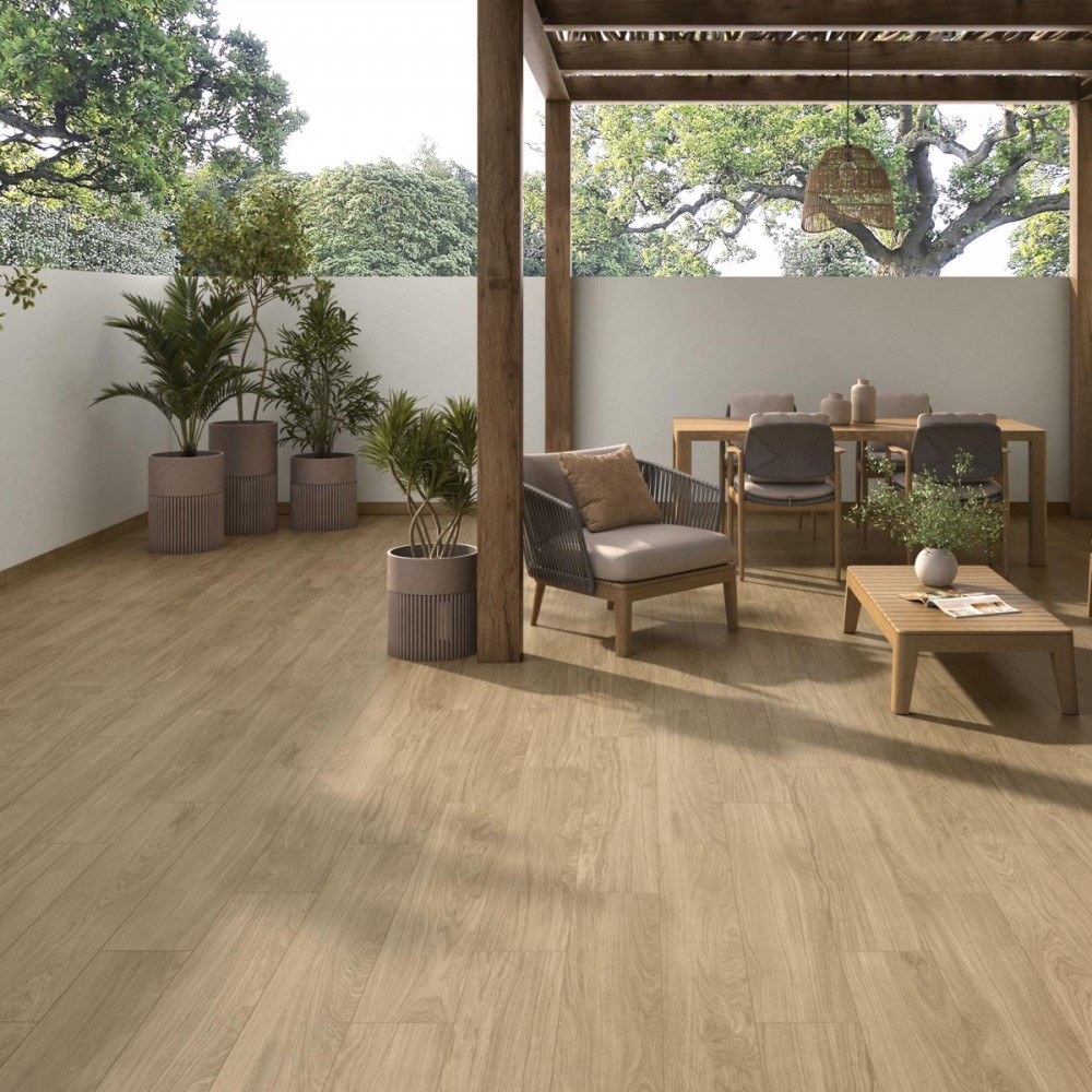 Керамогранит Pamesa Kalon Roble 25x150 см