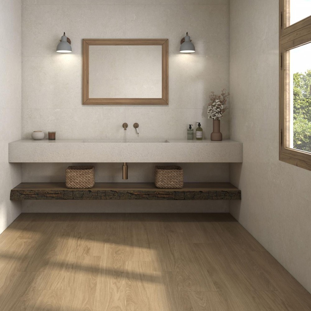 Керамогранит Pamesa Kalon Roble 25x150 см