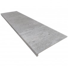 Сходинка Exagres Peldano Recto Opera Silver 33x120 см