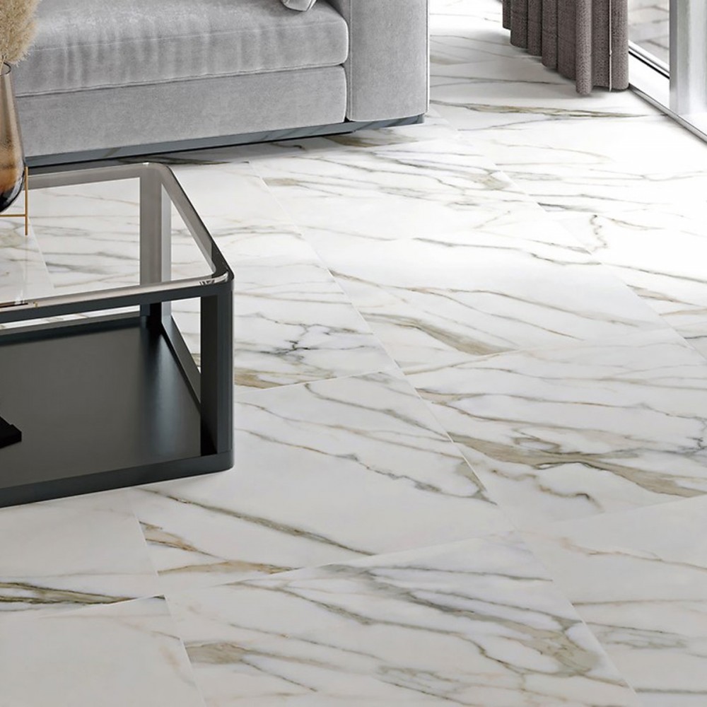 Керамогранит Cersanit Borgini Gold Matt 59,8x59,8 см