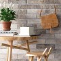 Керамогранит Golden Tile Seven Tones Табачный 34З010 6х25 см