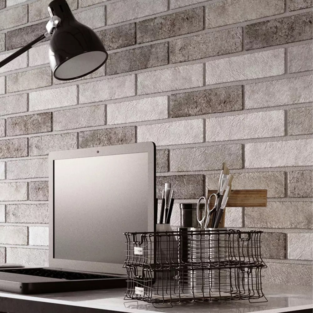 Керамогранит Golden Tile Seven Tones Табачный 34З010 6х25 см