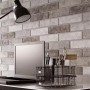 Керамогранит Golden Tile Seven Tones Табачный 34З010 6х25 см