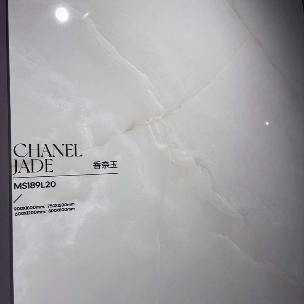 Керамогранит Almera Ceramica-2 MS189L20 Chanel Jade 90х180 см