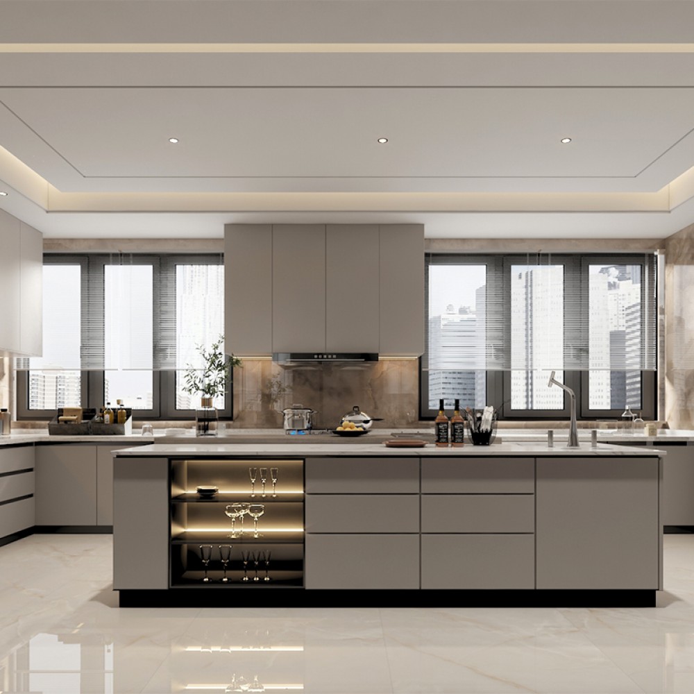 Керамогранит Almera Ceramica-2 MS189L20 Chanel Jade 90х180 см