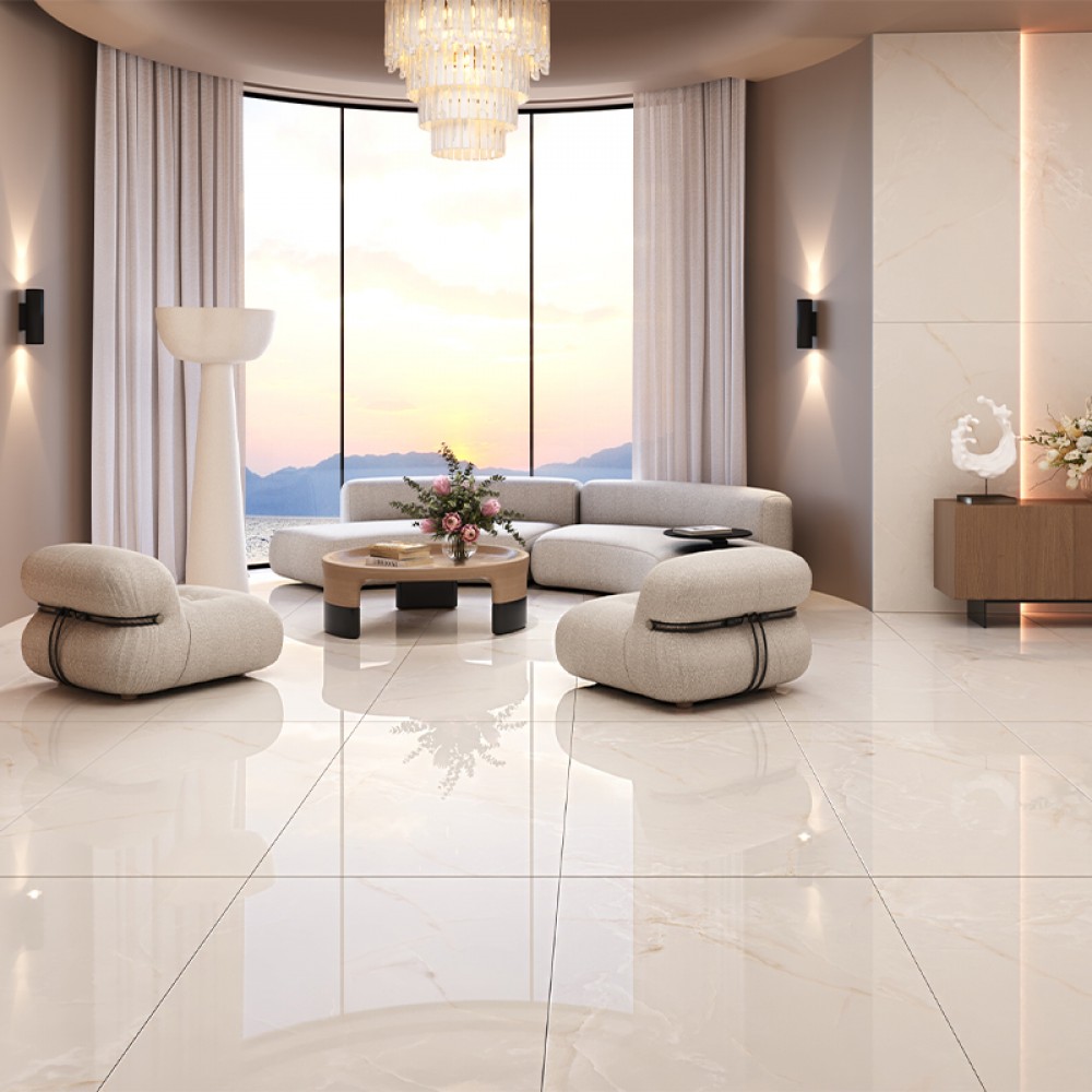 Керамогранит Almera Ceramica-2 MS189L20 Chanel Jade 90х180 см