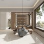 Керамогранит Almera Ceramica-2 MS189L20 Chanel Jade 90х180 см