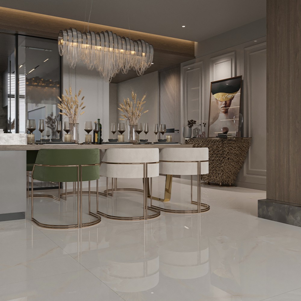 Керамогранит Almera Ceramica-2 MS189L20 Chanel Jade 90х180 см