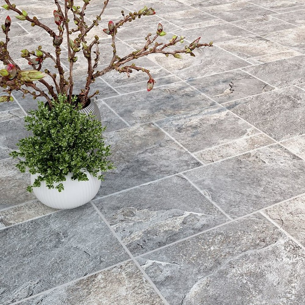 Керамогранит Cersanit Atlas Grey Mat 42x42 см