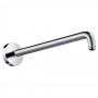 Держатель верхнего душа Hansgrohe 27413000 настенный